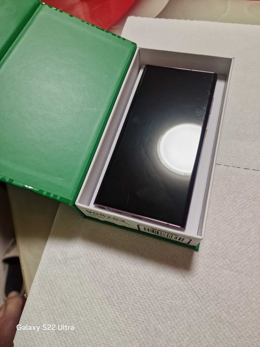Samsung Galaxy S 22 Ultra