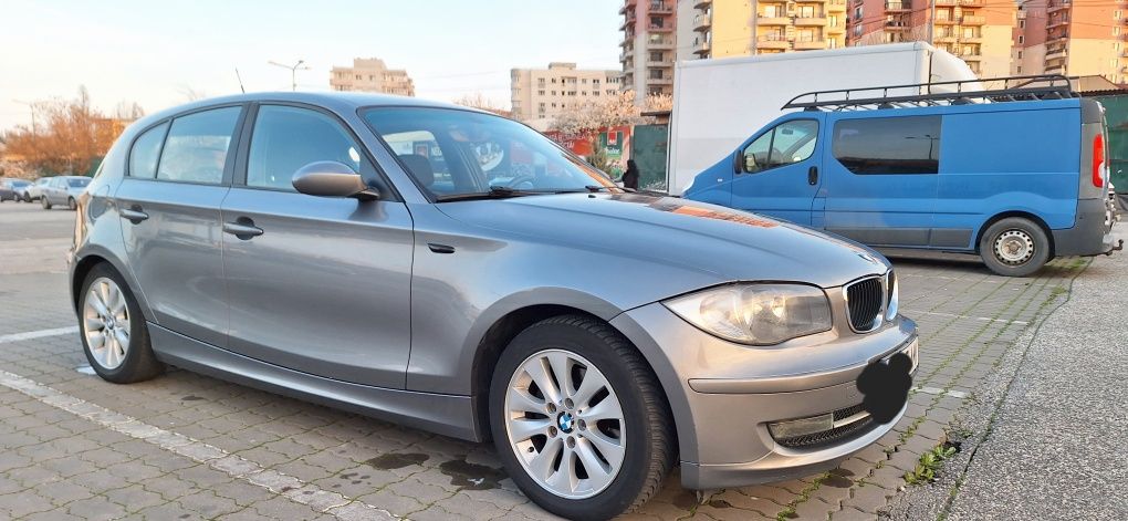 BMW seria 118d euro 5