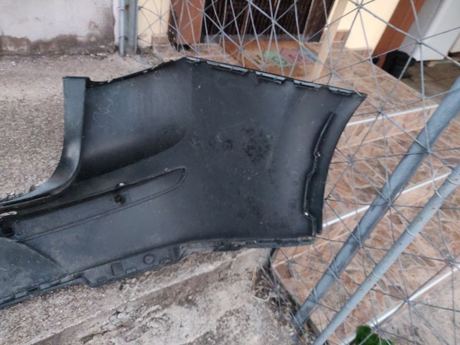 Задна Броня Оригинална за Seat Altea 2005 / 2015 г.
