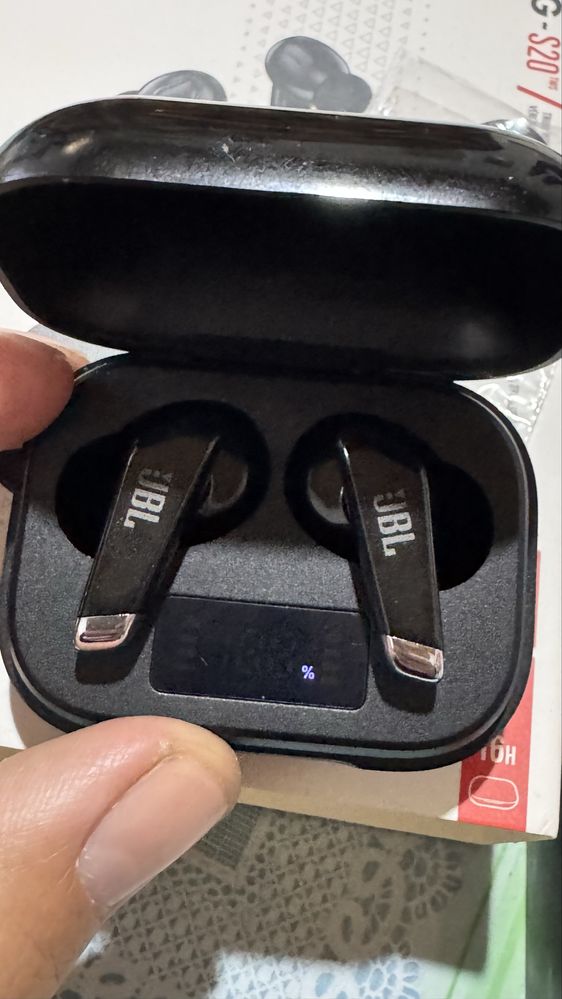 Беспроводные наушники JBL model/ MG-S20