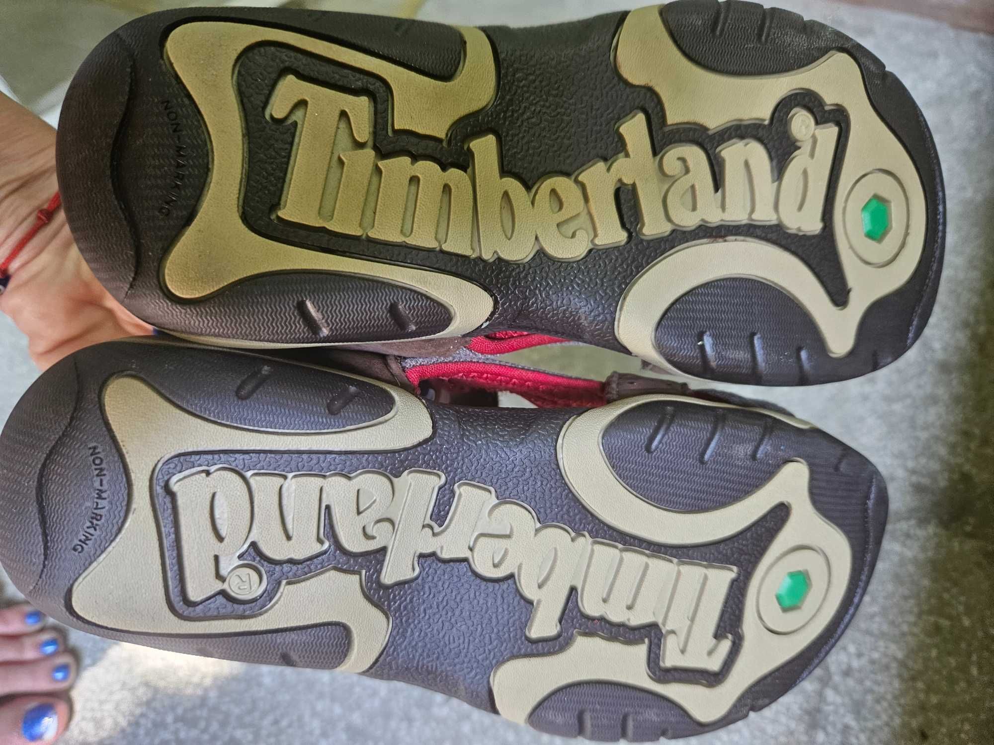 Нови оригинални детски сандали Timberland,  номер 32,5