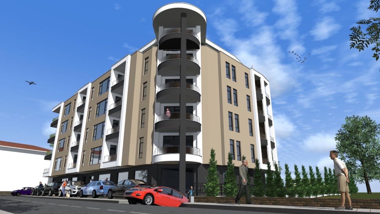 Продава се Тристаен апартамент в Хасково, Куба - 101 кв.м за 755 €/кв.м - Снимка #5
