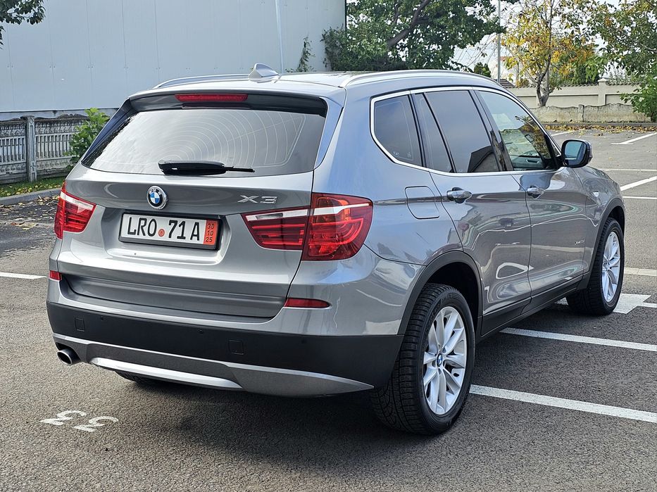 Bmw X3 2.0d 184cp X-drive