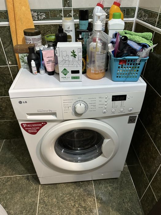 Качественная Стиральная машина