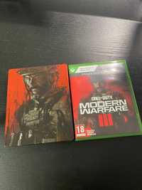 Joc Xbox - Call Of Duty Modern Warfare 3 cu Steelbook Case