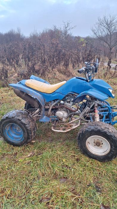 Vind atv de 250  l