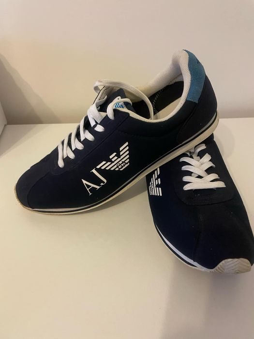 Pantofi Armani Jeans