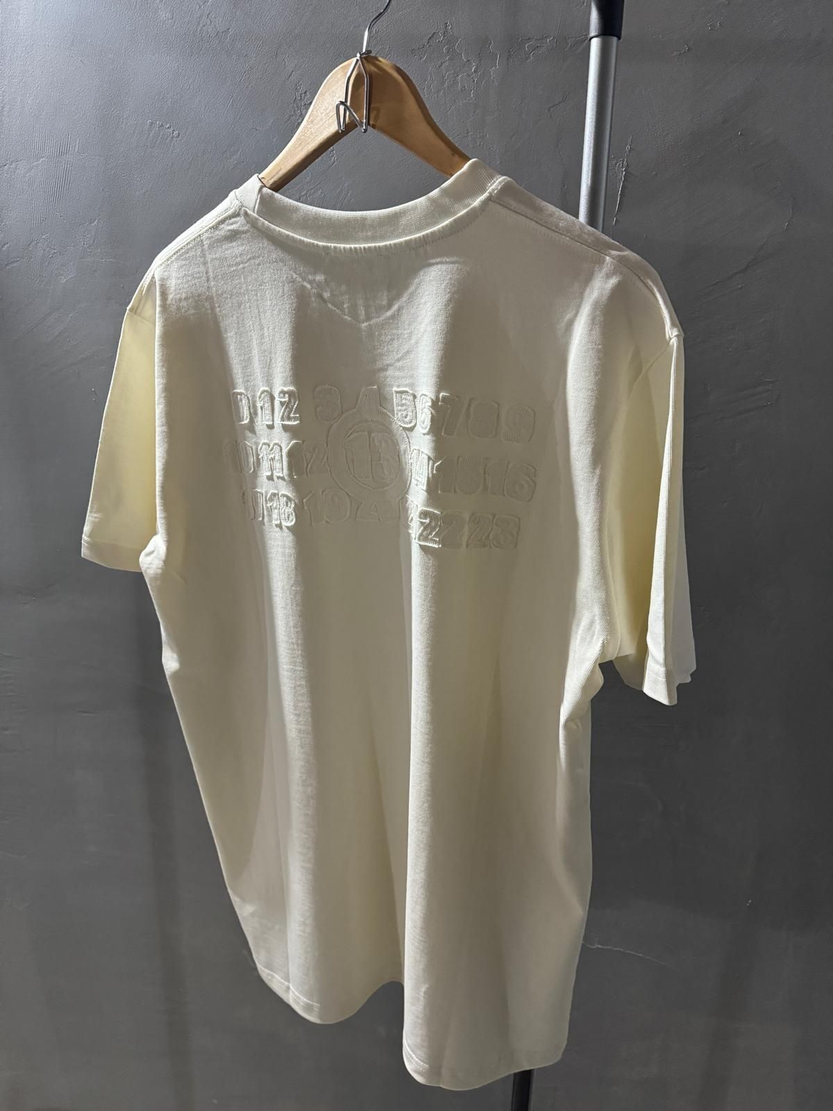 Tricou Mesoin Margiela Premium