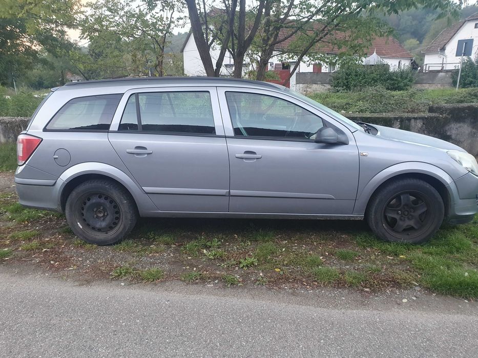 Vand opel astra H 2007