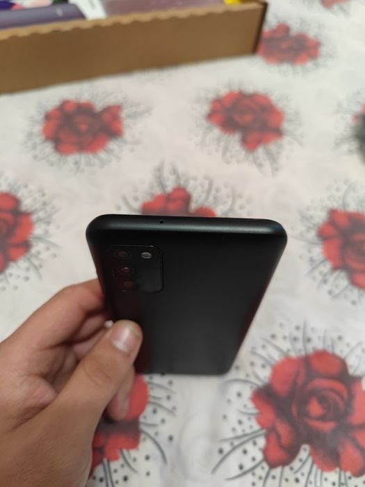 Samsung Galaxy A02S Black NOU Garanție !