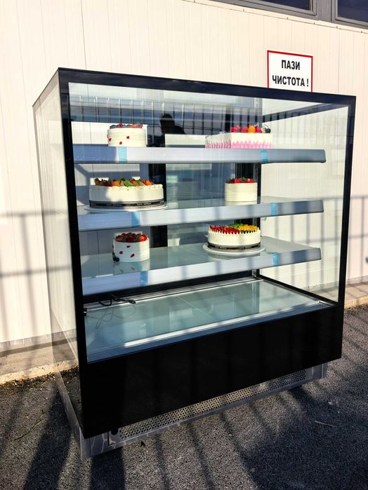 Хладилна витрина вертикална 489литра, CW-500-2