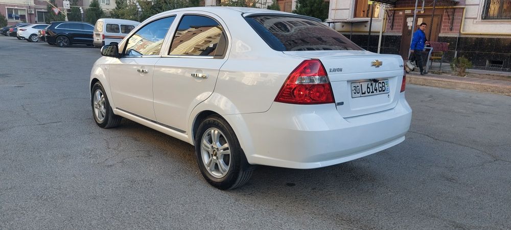 Neksiya 3 avtomat 2020