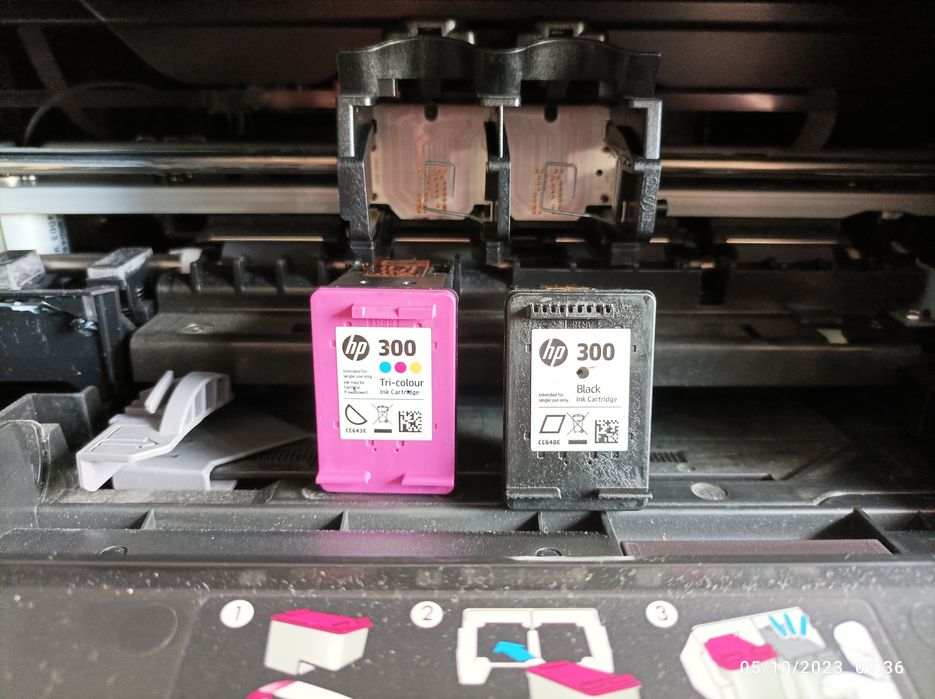 Printer HP Deskjet F2480