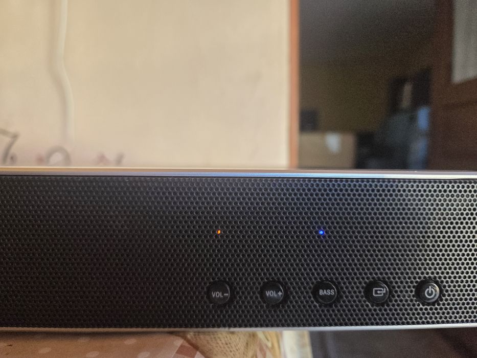 Vand soundbar TEC STAR