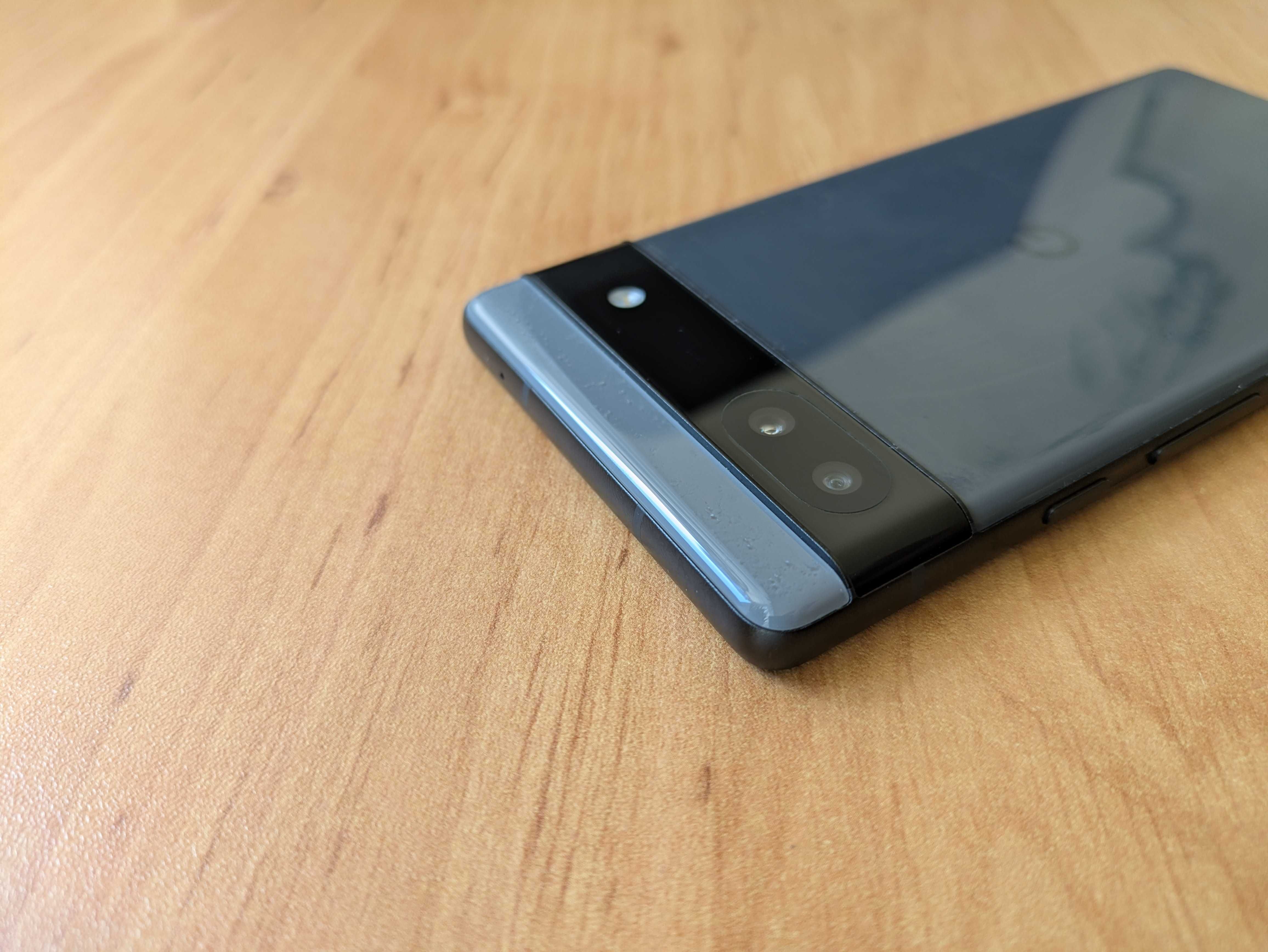 Google Pixel 6A 5G 128GB Charcoal