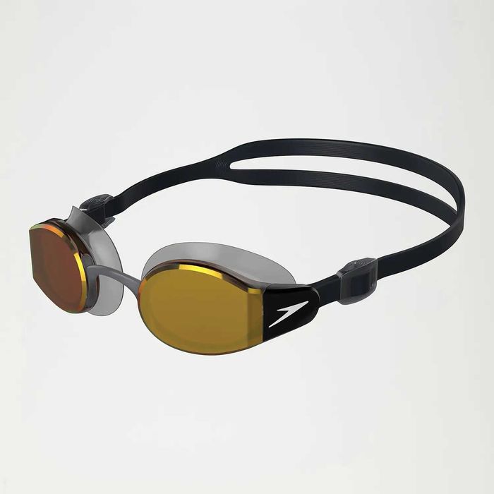 SPEEDO плувни очила Adult Aquapulse Pro Goggle Blue/Smoke
