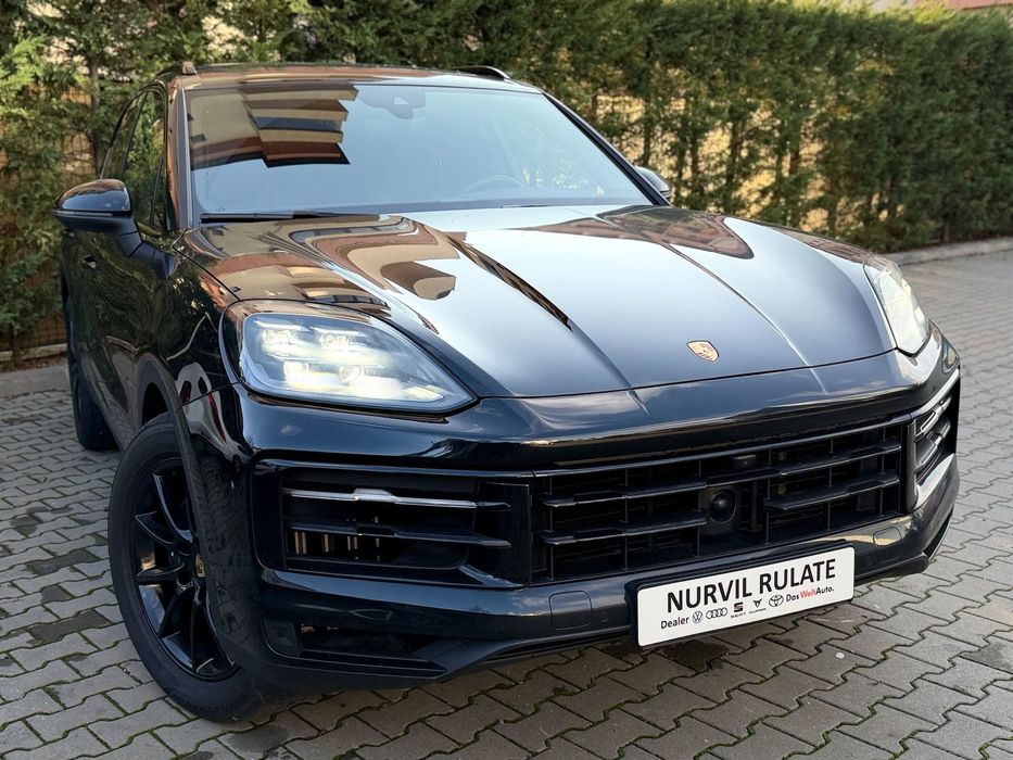 Porsche Cayenne Import Porsche Berlin, Tva deductibil, Garantie