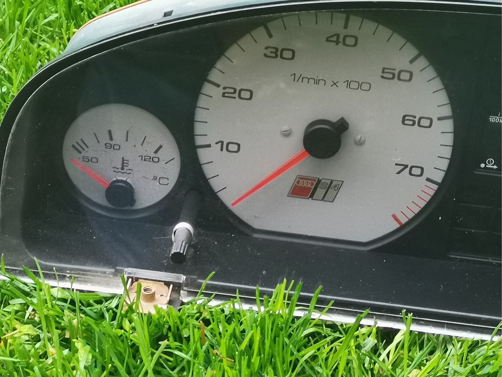 Части за Audi S4 / S6 C4 2.2t