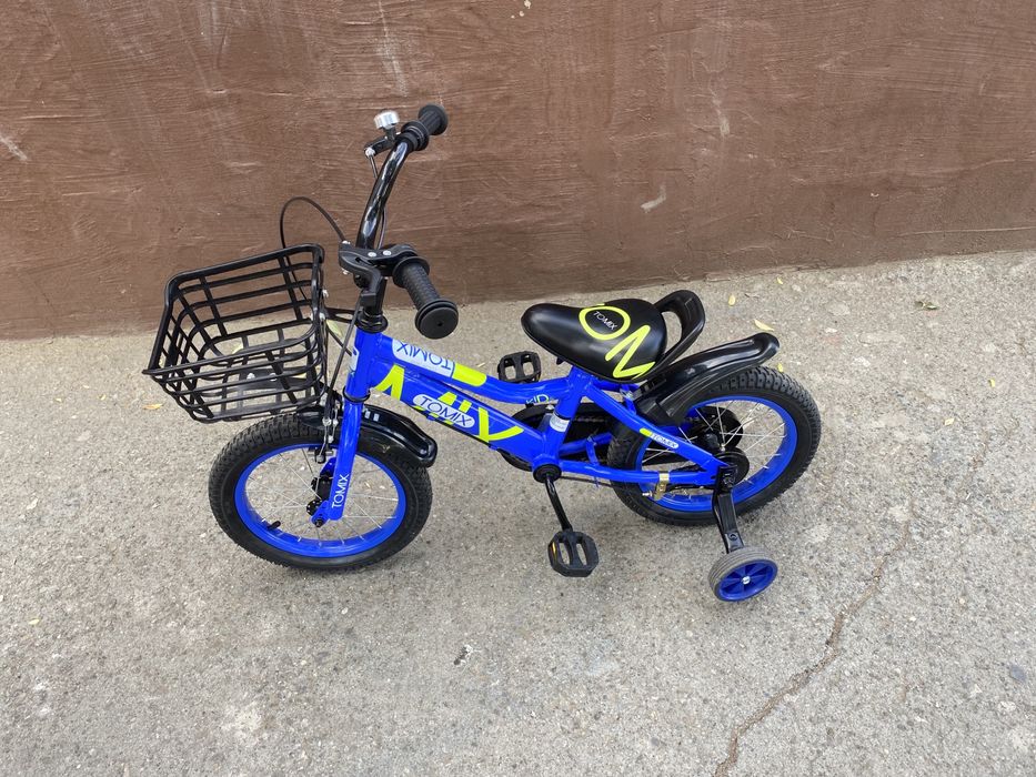 Велосипед унисекс