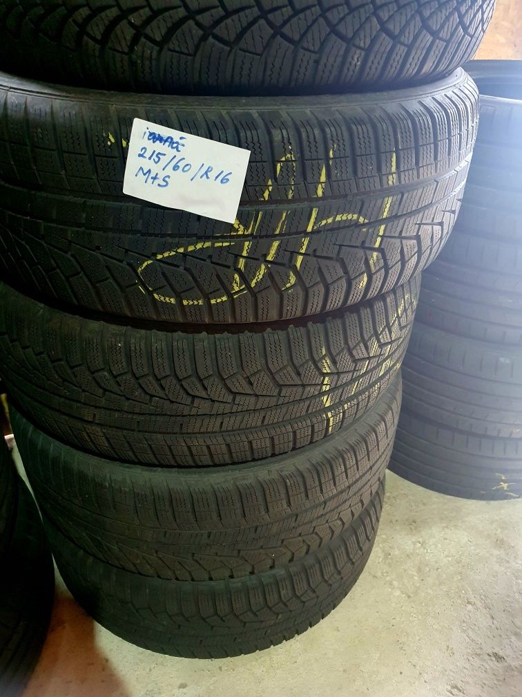 Set cauciucuri anvelope Michelin 255,45,R20  Hankook 225,55,,R16