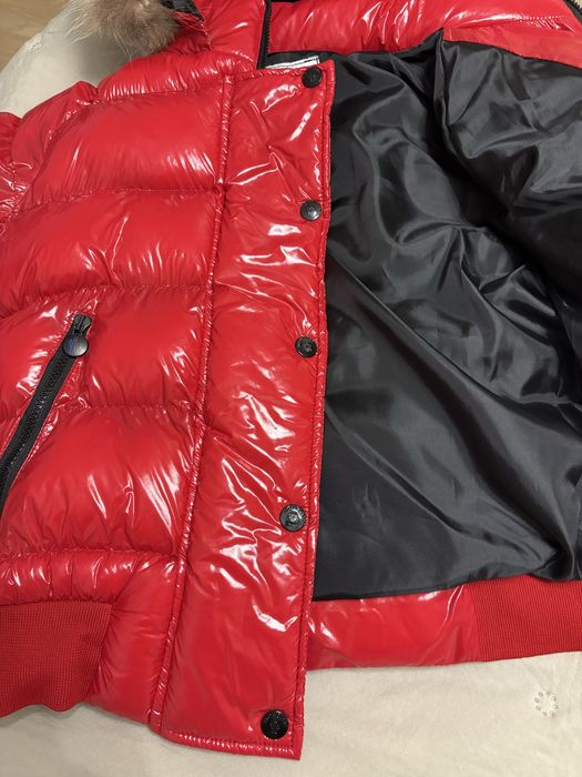 Дамско яке Moncler