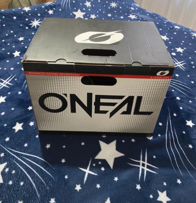Vand casca O’Neal Sonus Solid marime M (57-58cm)