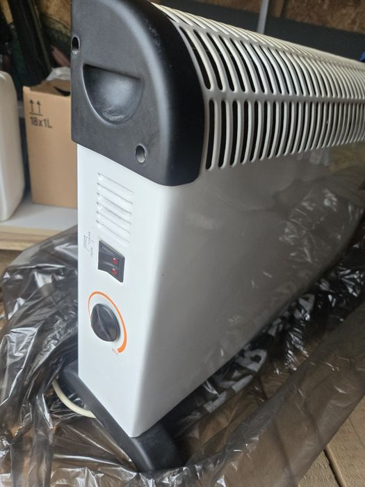 Calorifer electric Hausberg  !!