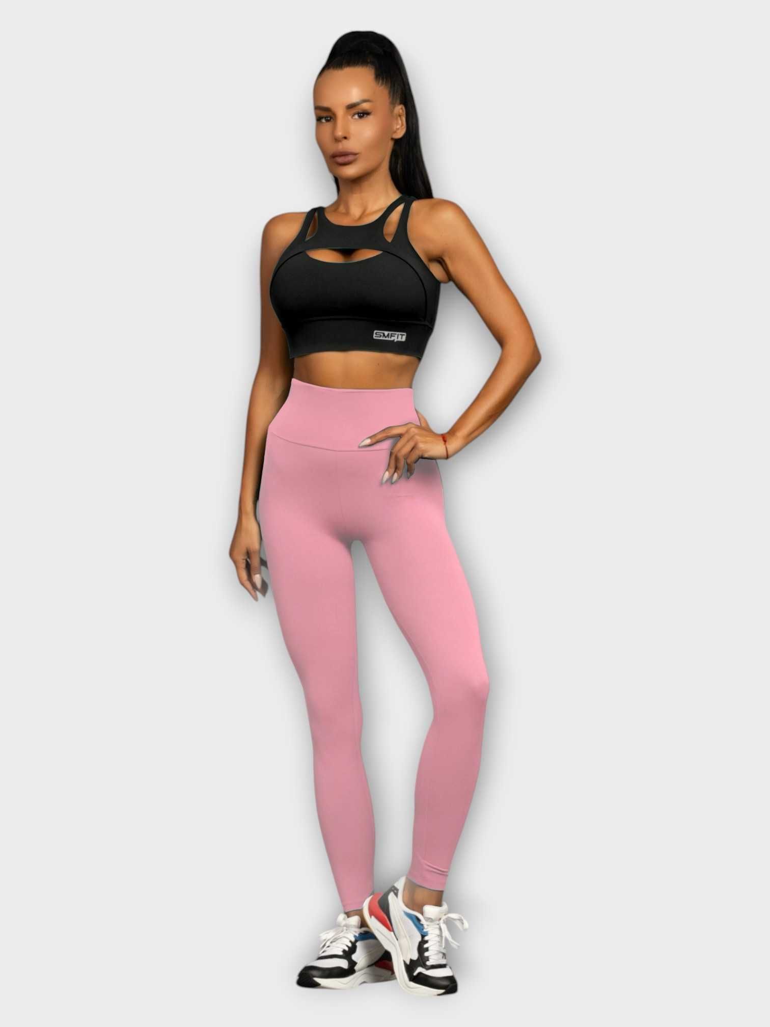 Спортен клин с повдигащ ефект и оформящ ефект - Scrunch Bum - 5  цвята