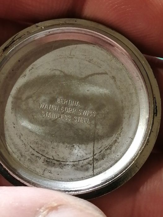 Certina aniversar Volvo