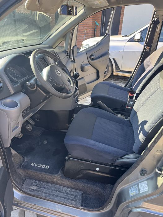 Vand nissan NV200, 1,5dci 6 trepte