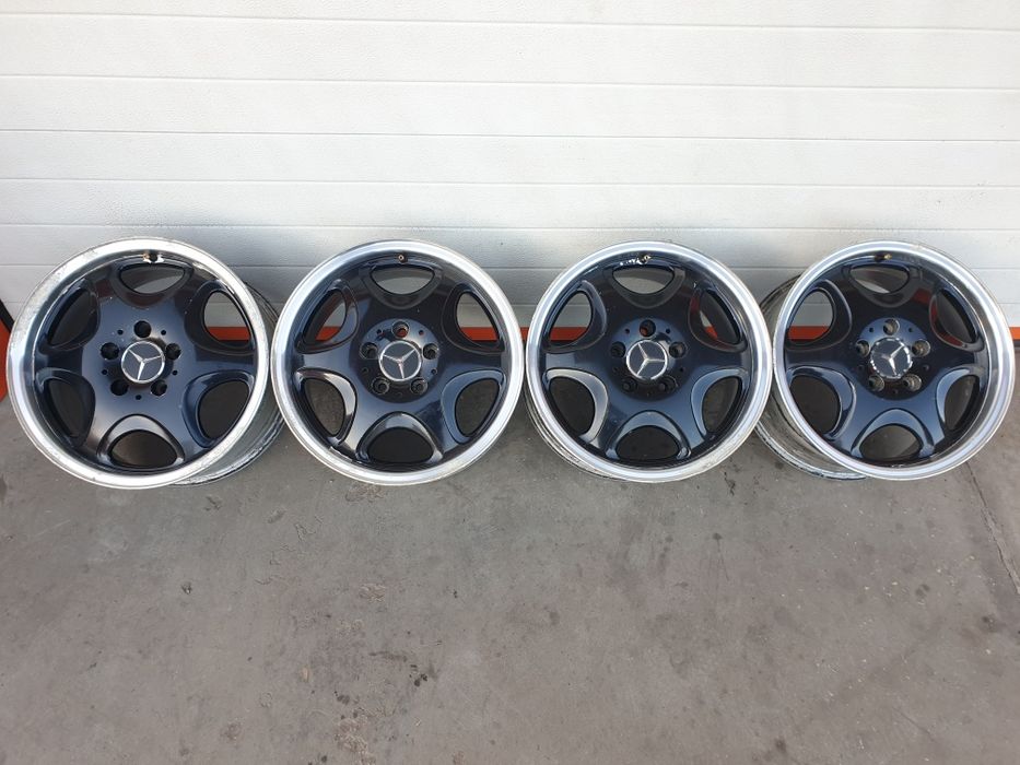 Оригинални джанти за МЕРЦЕДЕС MERCEDES R16 5x112 ET51 7.5J