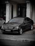 Mercedes C class w204 2.2 170, 7G-Tronic