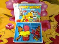 Rocky Rodeo Joc interactiv pentru copii +4 ani