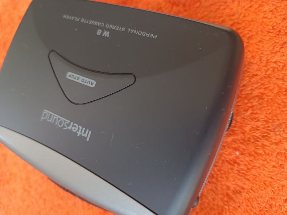 Walkman Intersound By Sony