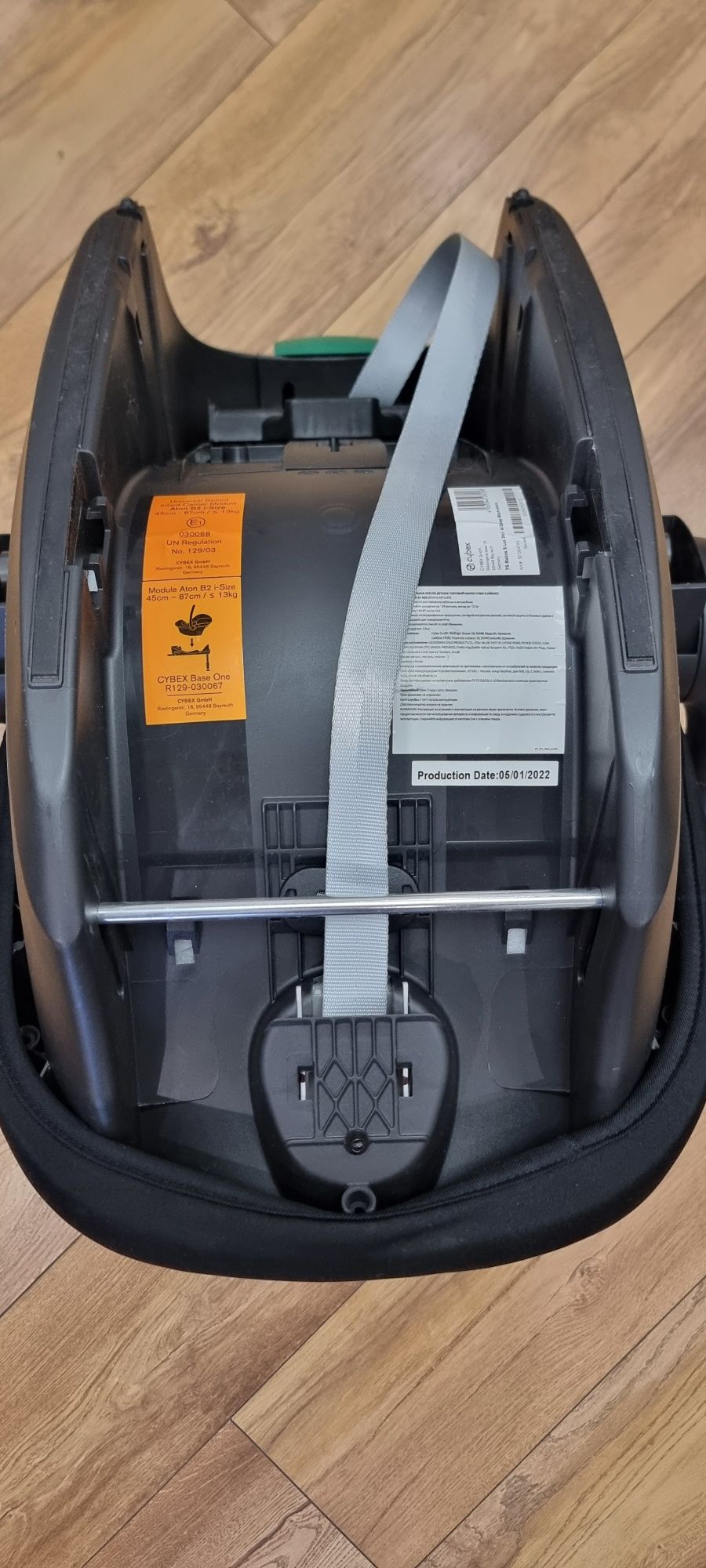 Автокресло автолюлька Cybex
