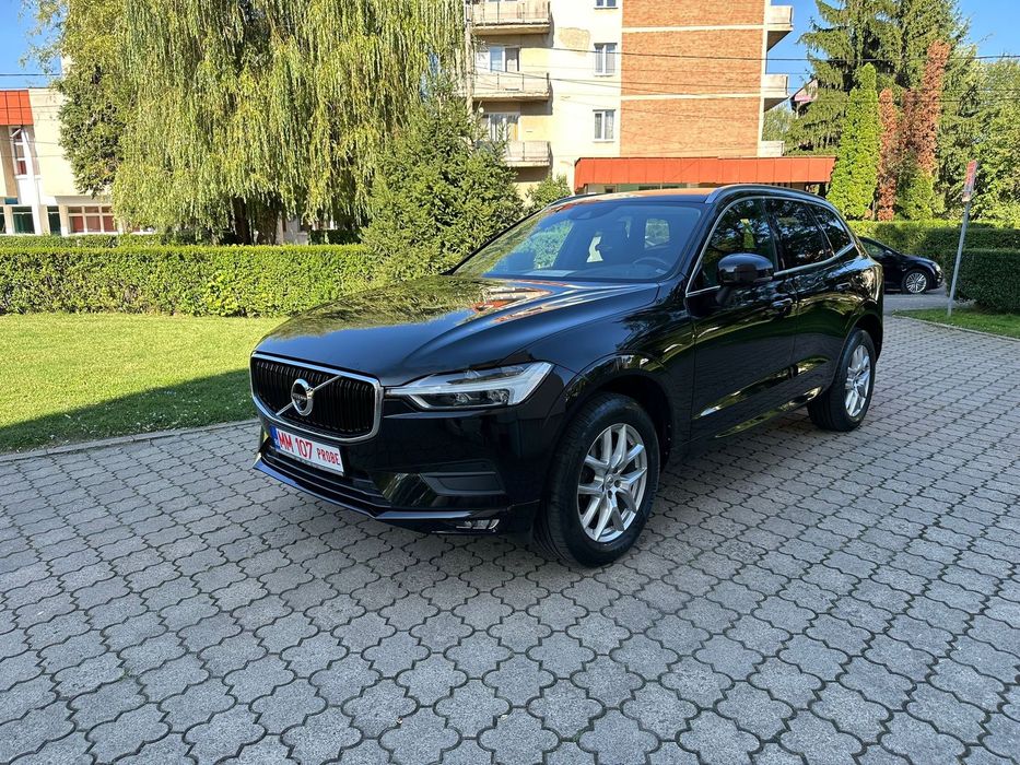 Volvo XC 60 Mil hibrid posibil finanțare firme sau pf