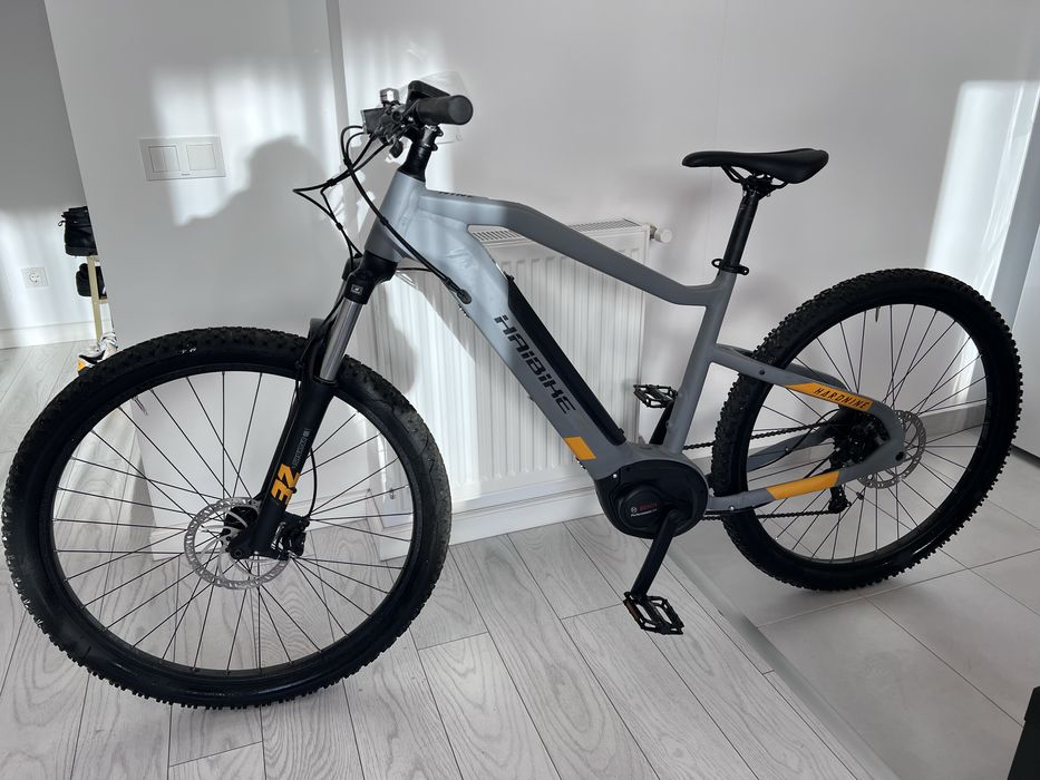 Bicicleta electrica Haibike 29 Garantie, cube, Bosch  3 cicluri, L