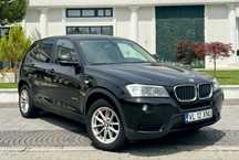 BMW X3 2.0d X-Drive Fab 2012 Cutie Automata! Pers Juridica!