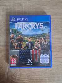 Far cry 5 за PS4