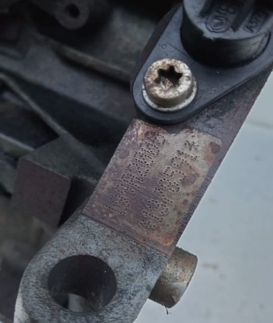 Motor  fara anexe 1.3 multijet 199A2000 Fiat Linea prima generatie se