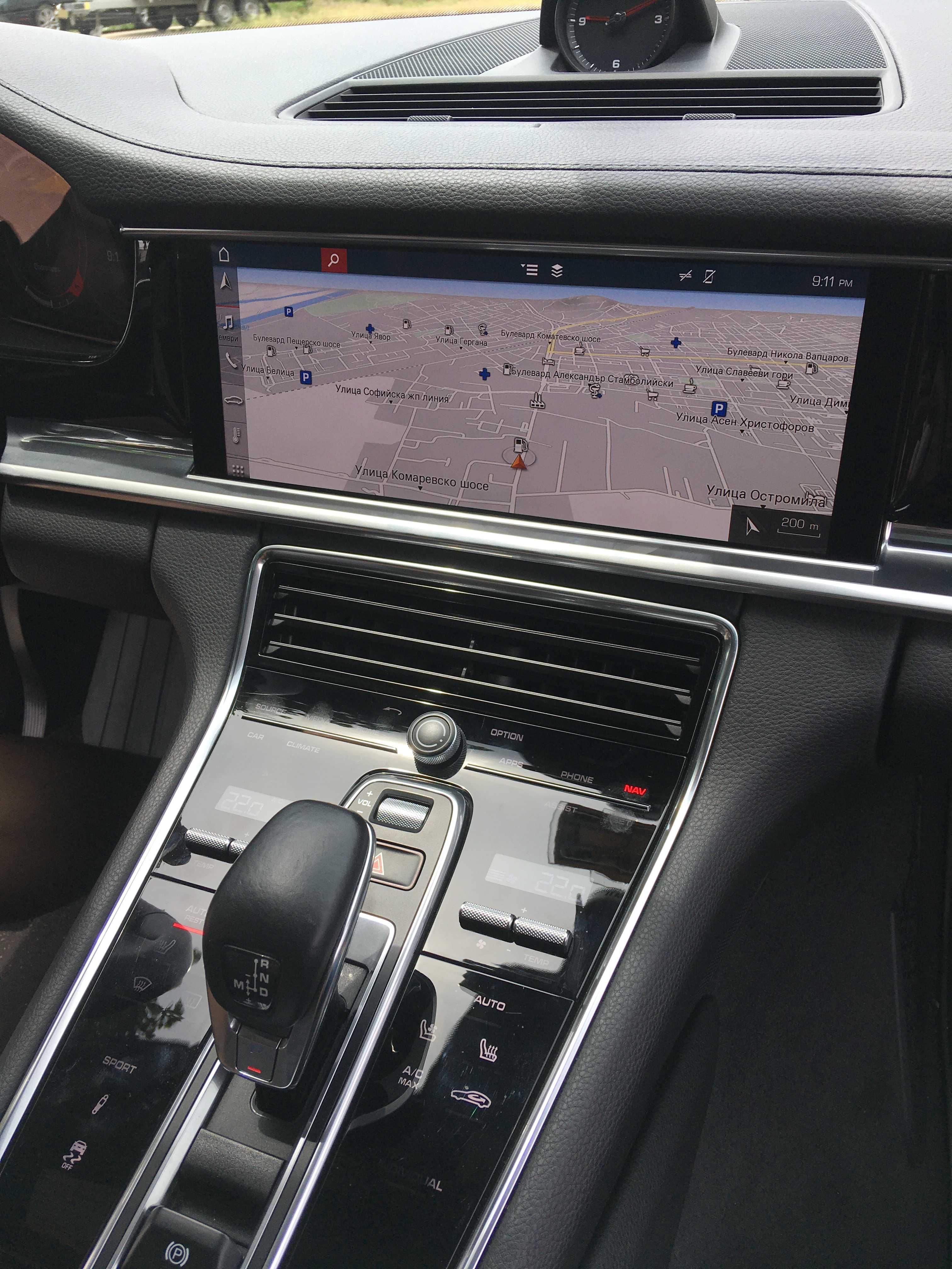 Mib2 Porsche Mh2p Смяна Регион 2026 Region Convertion Audi Change Fm