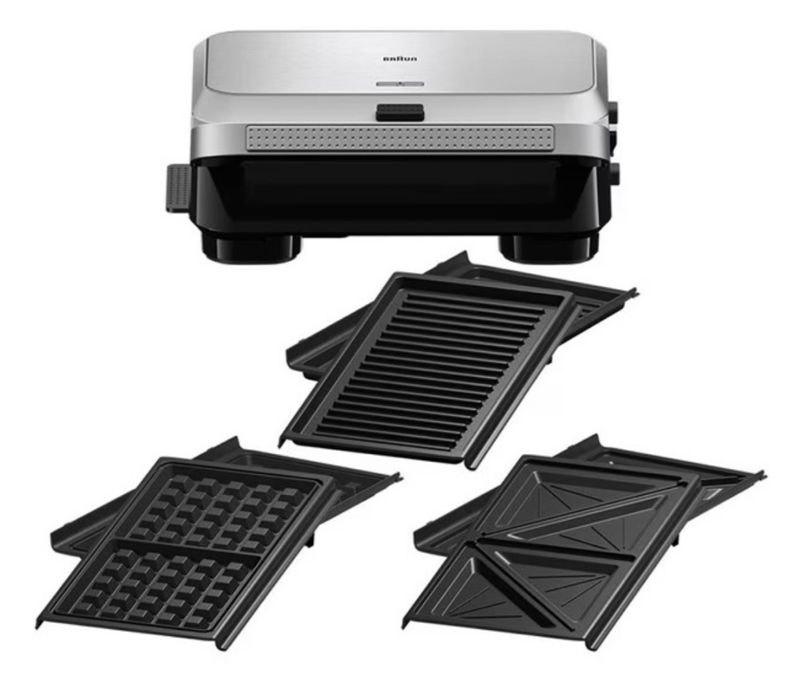 Грильница вафельница Braun. Самовывоз г.Костанай