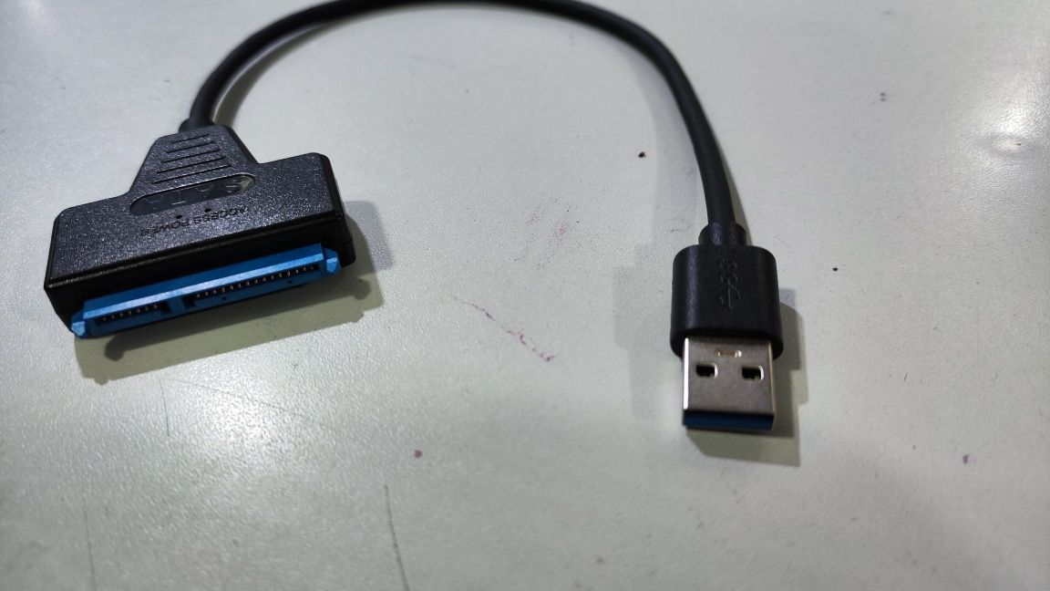 Sata USB 3.0 для ПК и Внешний жестокий диск