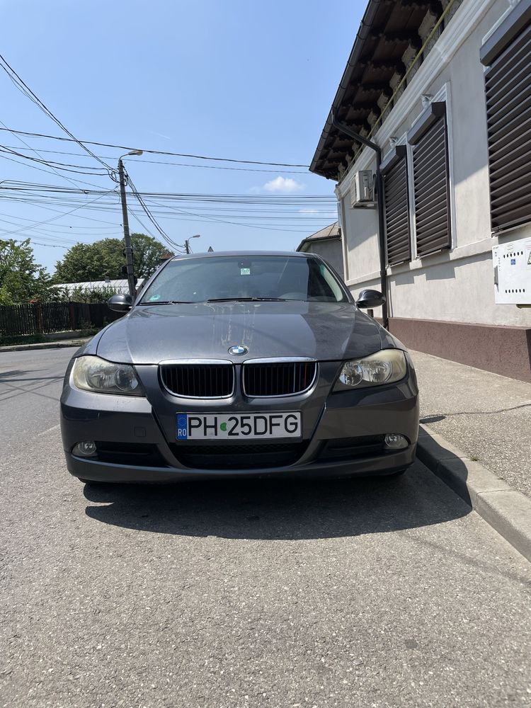 Bmw e90 318i probleme grarnitura chiuloasa