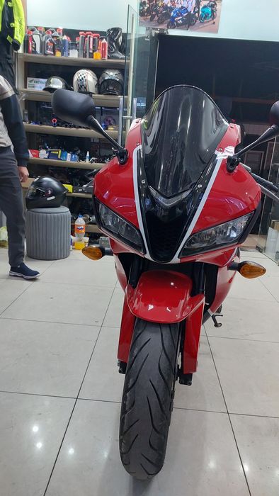 Honda cbr600 holati ideal