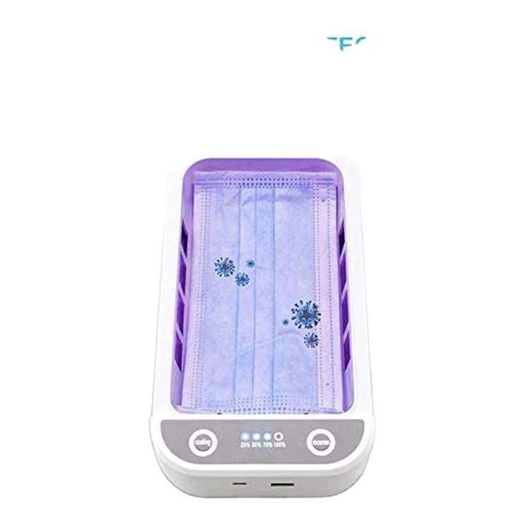 Sterilizator UV-C obiecte mici, smartphone, periuţe de dinţi