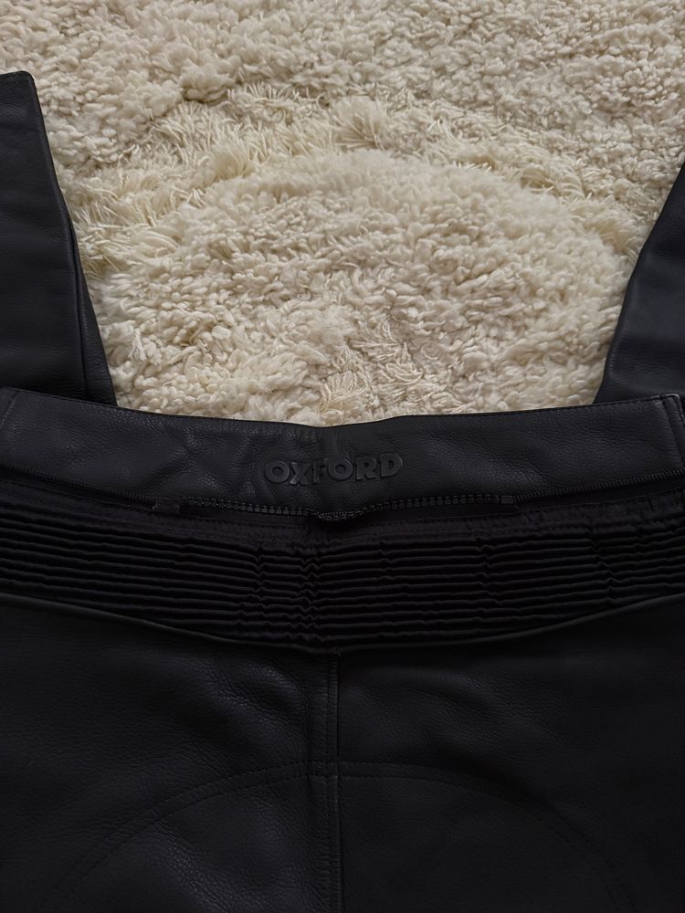 Oxford RST pantaloni piele moto