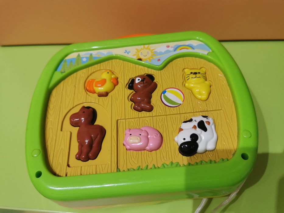 Образователни играчки