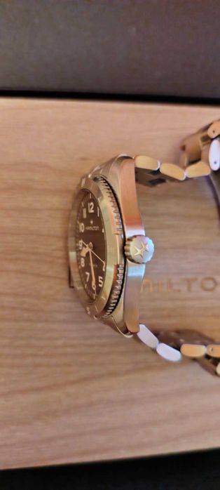 Hamilton Khaki Field Expedition Auto 41 mm