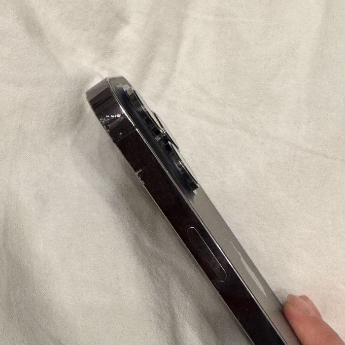 Iphone 14 pro max 256 purple